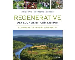 Regenerative Development and Design
