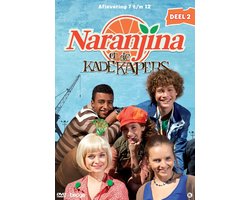 Naranjina En De Kadekapers - Deel 2