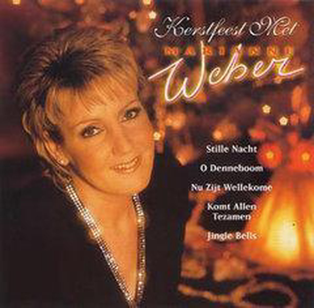 Kerstfeest Met Marianne Weber