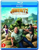 Journey 2 - The Mysterious Island (Blu-ray)