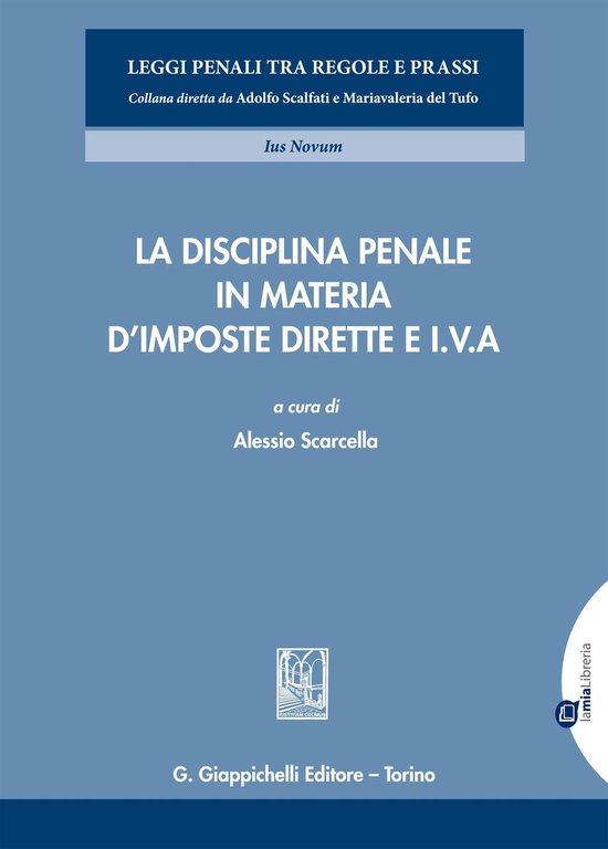 Leggi penali tra regole e prassi.Ius Nov - La disciplina pen ... - cover