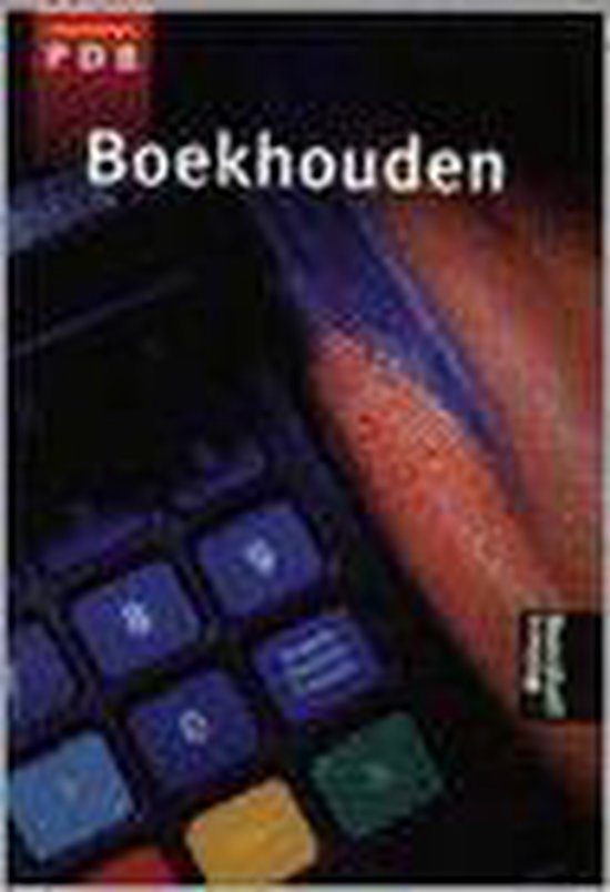 Boekhouden - cover