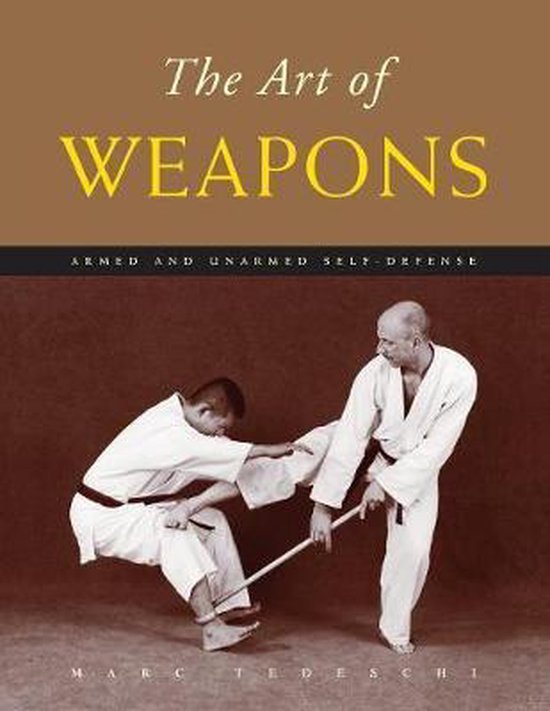 The Art of Weapons - cover