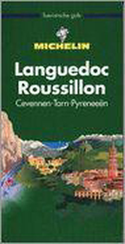 Languedoc-Roussillon - cover