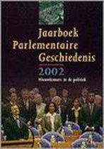 Boek cover Jaarboek parlementaire geschiedenis 2002 van 
