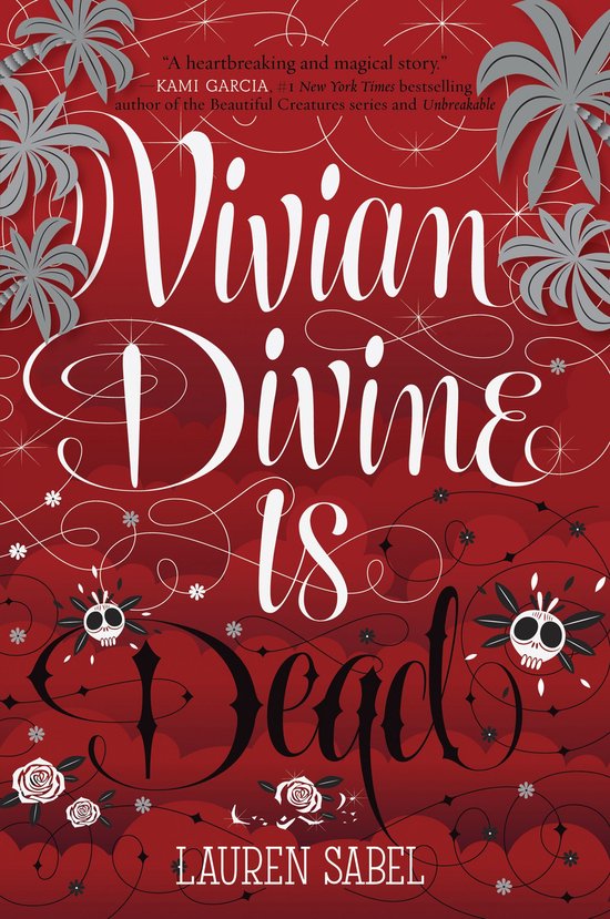 Vivian Divine Is Dead - cover