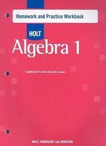 Holt Algebra 1