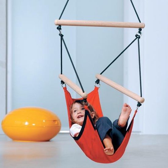 Amazonas Kinderhangstoel Kids Swinger pink