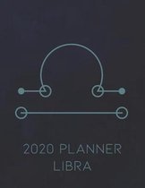 2020 Planner Libra