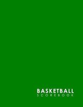 Basketball Scorebook