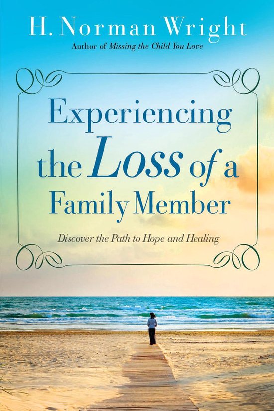 Experiencing the Loss of a Family Member - cover