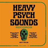 Heavy Psych Sounds Records Sampler Iv