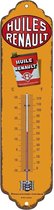 Huiles Renault Thermometer.
