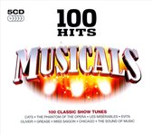 100 Hits: Musicals / Various