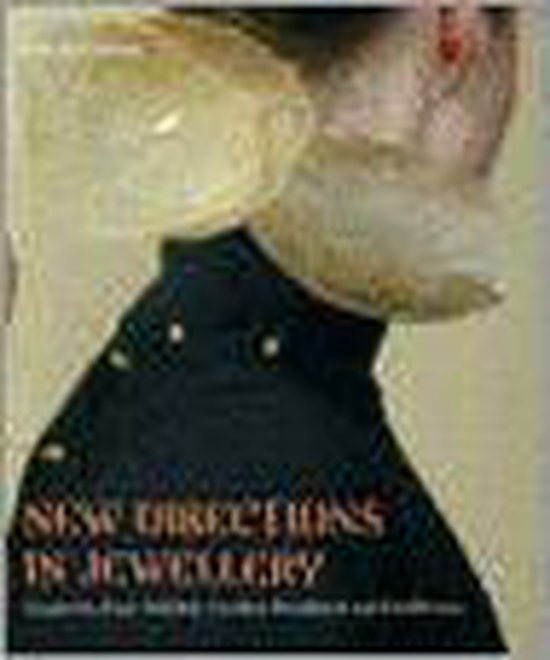 New Directions In Jewellery - cover