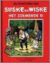 Suske en Wiske no 73 - Het zoemende ei