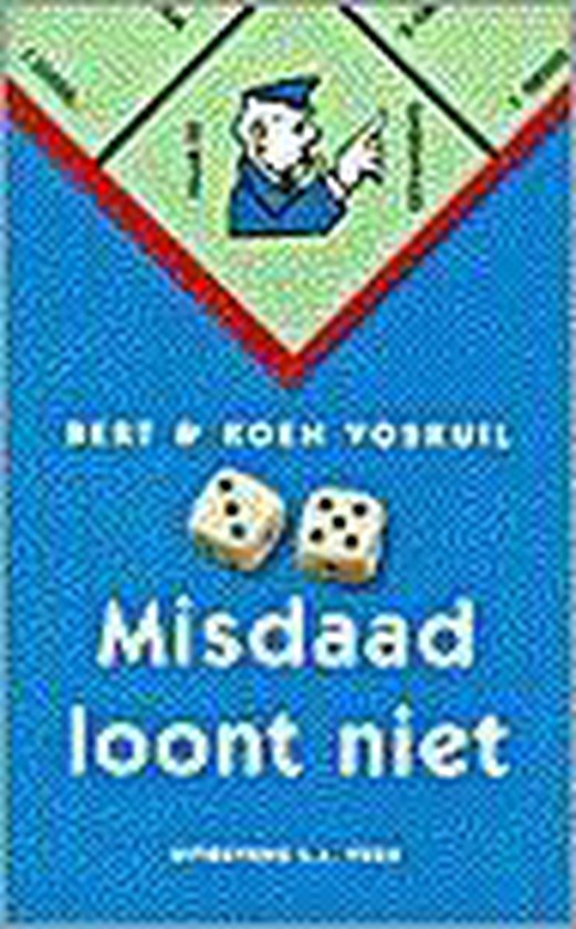 9789020456806 - Misdaad Loont Niet