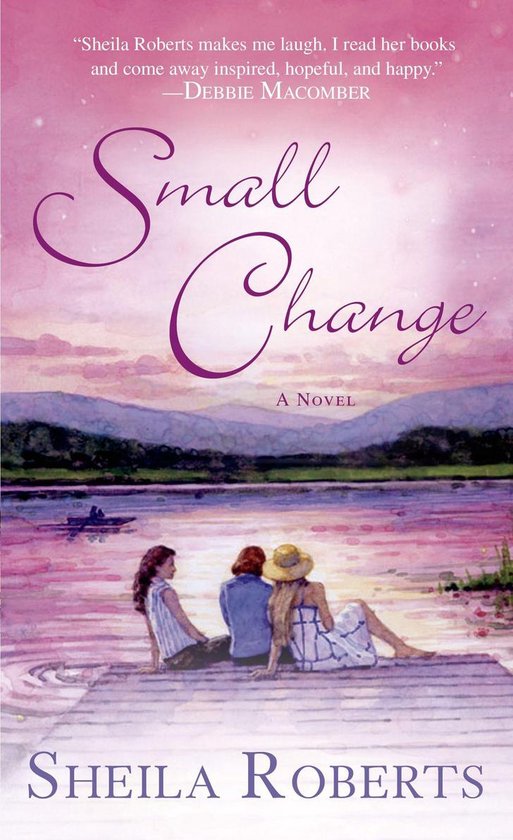 Heart Lake 4 - Small Change - cover
