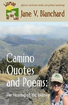 Woman On Her Way 5 - Camino Quotes and Poems