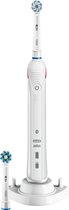 Bol.com Oral-B Smart 4 4000S - Elektrische Tandenborstel- Wit aanbieding