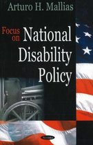 Focus on National Disability Policy