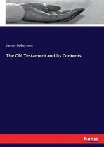 The Old Testament and its Contents