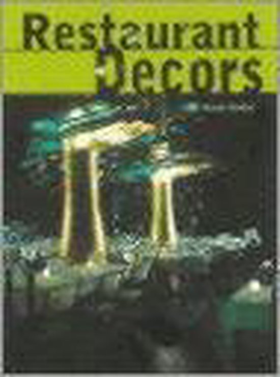 Restaurant Decors - cover