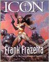 Icon. Frank Frazetta