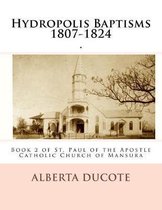 Hydropolis Baptisms 1807-1824