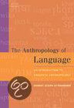 The Anthropology Of Language