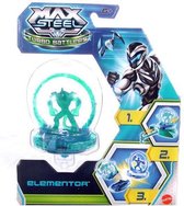 Max Steel turbo battler - Elementor