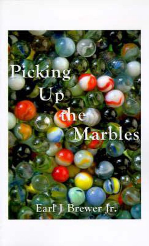 Picking Up the Marbles - cover