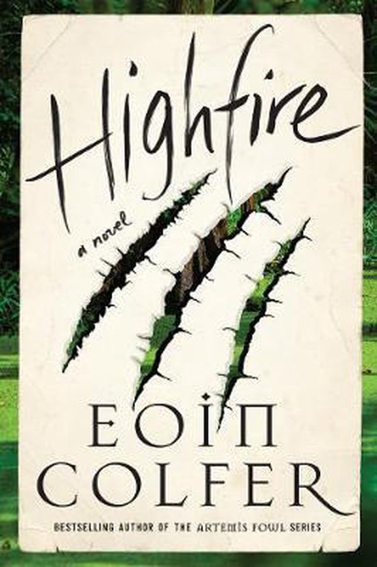 Highfire - cover