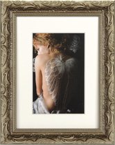 Fotolijst - Henzo - Chic Baroque - Fotomaat 15x20 cm - Champagne