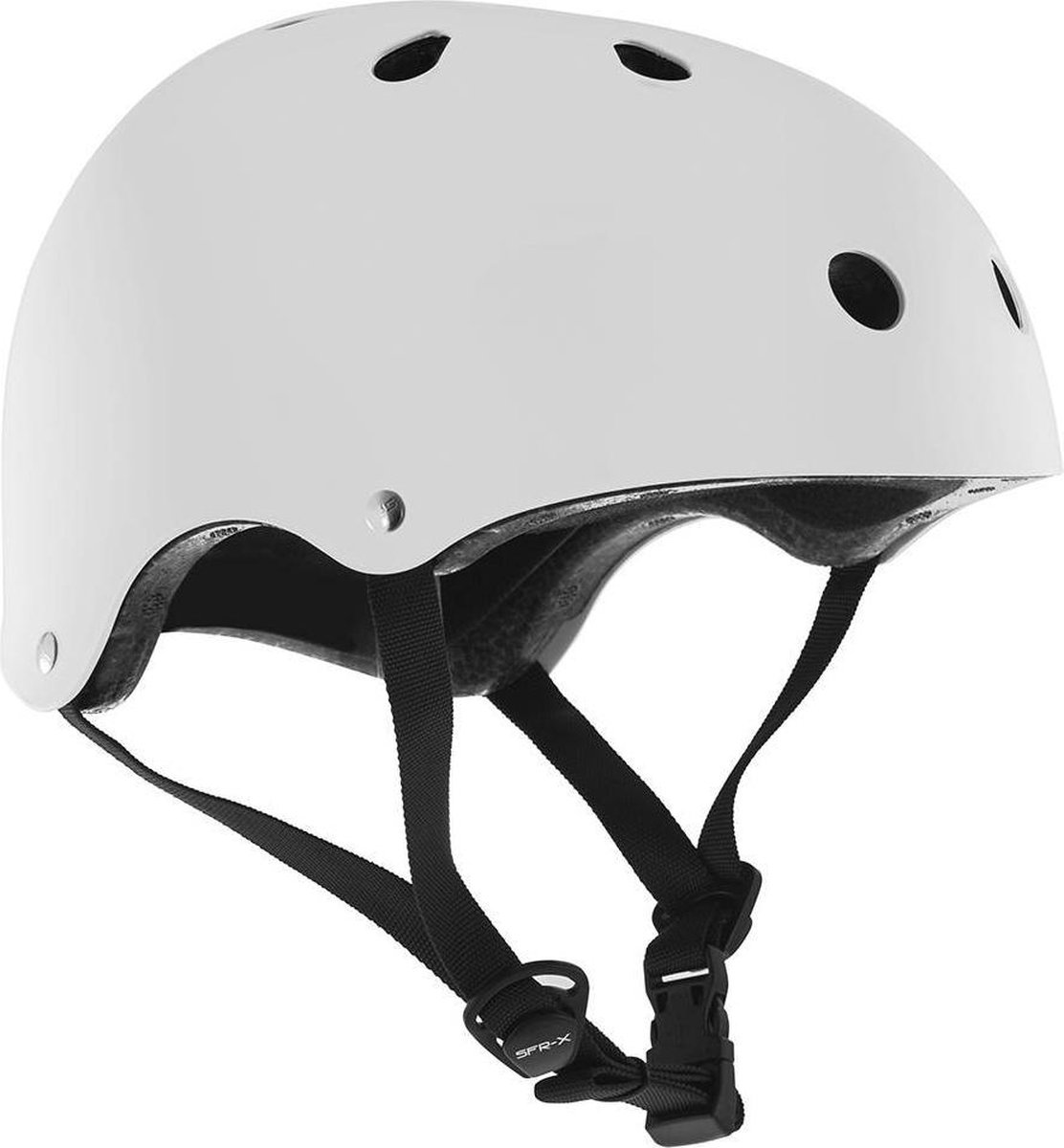 SFR SFR Essentials Skate/BMX Sporthelm UnisexKinderen en volwassenen Wit