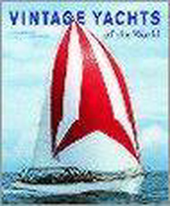 Vintage Yachts Around the World - cover