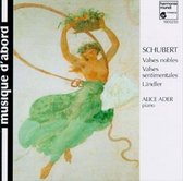 Franz Schubert: Valses et Landler