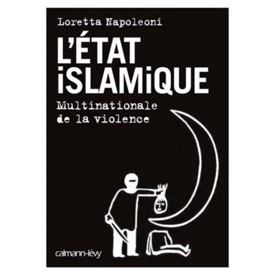L'Etat Islamique / druk 1 - cover