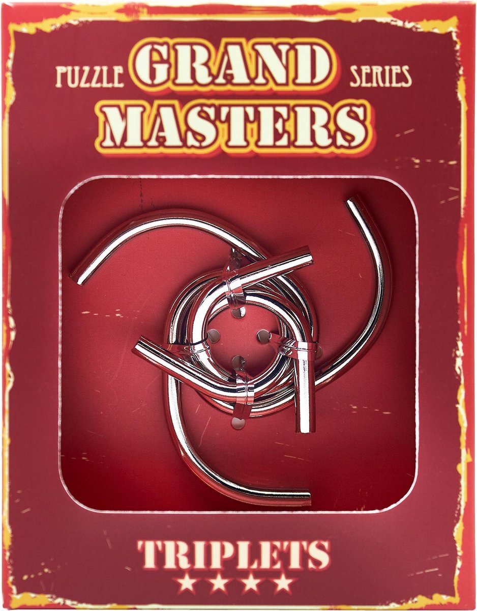 Eureka Grand Masters Puzzle