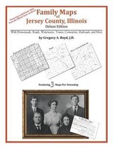 Family Maps of Jersey County, Illinois