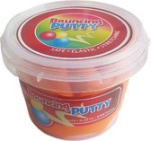 Bouncing putty - Kneedklei - Oranje - Slijm