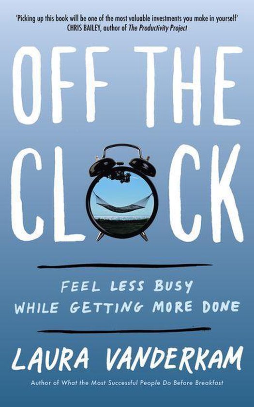 Off the Clock - cover