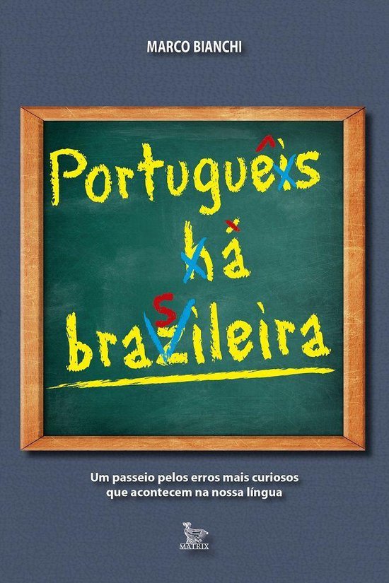 Português à brasileira - cover