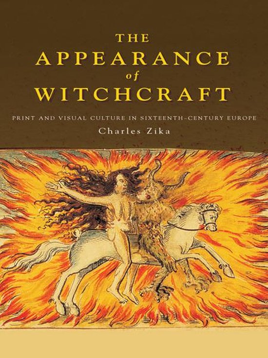 The Appearance of Witchcraft - cover
