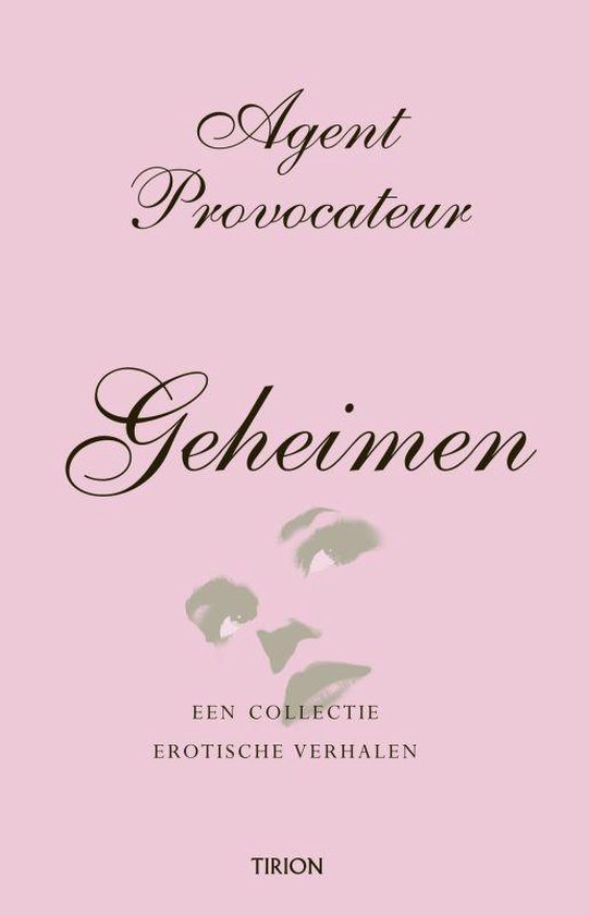 Provocateur Agent / Geheimen - cover