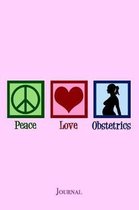 Peace Love Obstetrics Journal