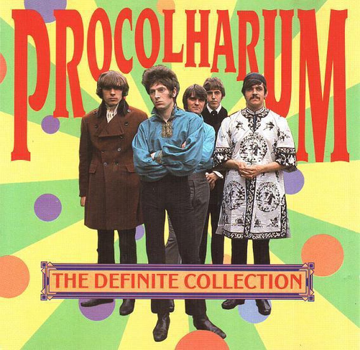 Definitive Collection - Cd Album