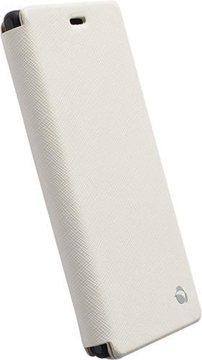 Krusell FlipCover Malmo Sony Xperia M2 (white)