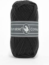 5 x Durable Cosy, Charcoal, 2237