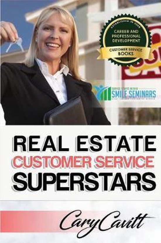 Real Estate Customer Service Superstars - cover